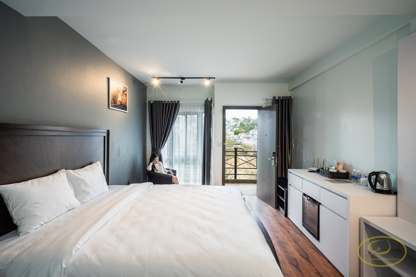 Biệt thự Hồng Môn Đà Lạt - Hong Mon Villa Dalat 2
