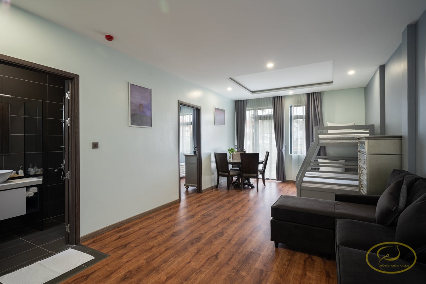 Biệt thự Hồng Môn Đà Lạt - Hong Mon Villa Dalat 4