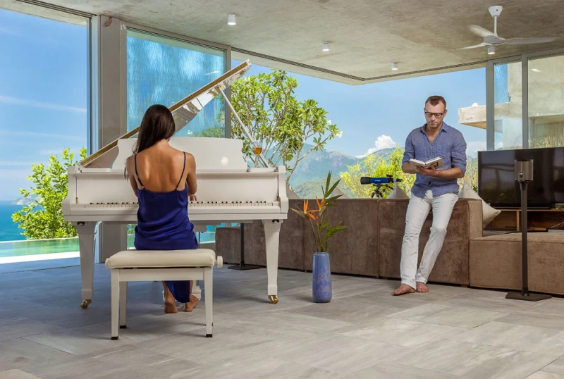 Biệt Thự Núi Biển Anh Nguyễn - Ocean Front Villas Nha Trang 4