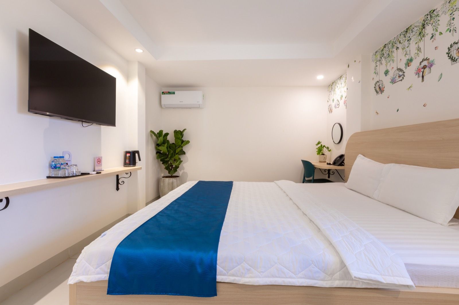 Bin Bin Hotel 14 - Near Vstar School D7 3
