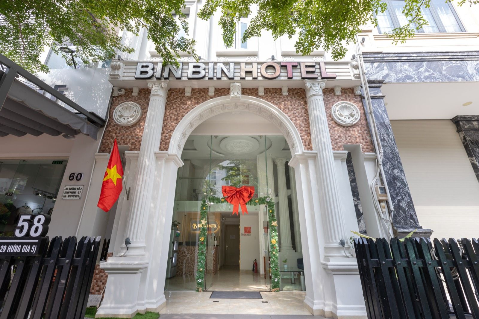 Bin Bin Hotel 14 - Near Vstar School D7 5