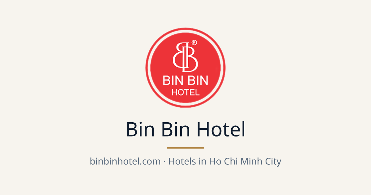 Bin Bin Hotel 19