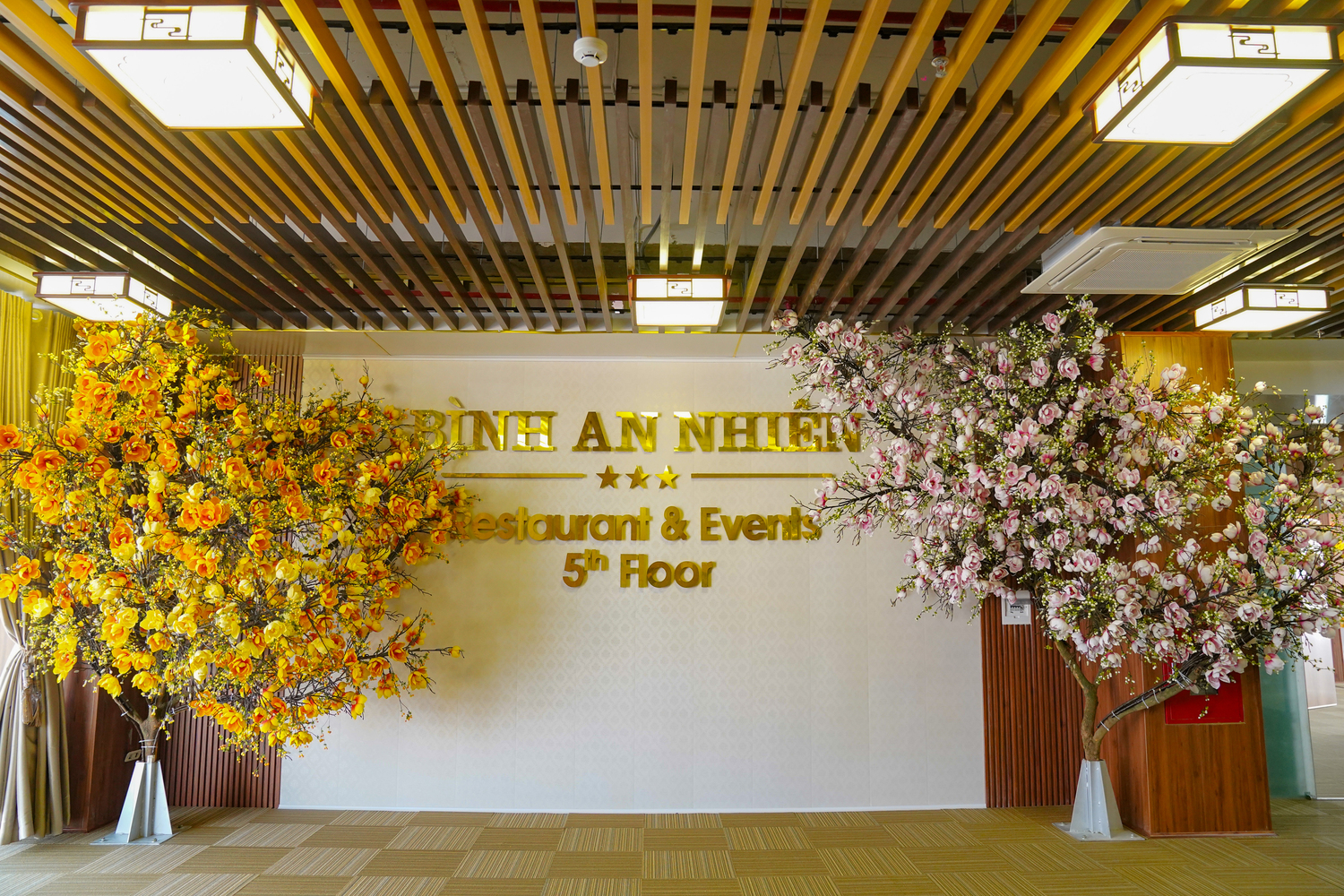Binh An Nhien Hotel & Convention Center