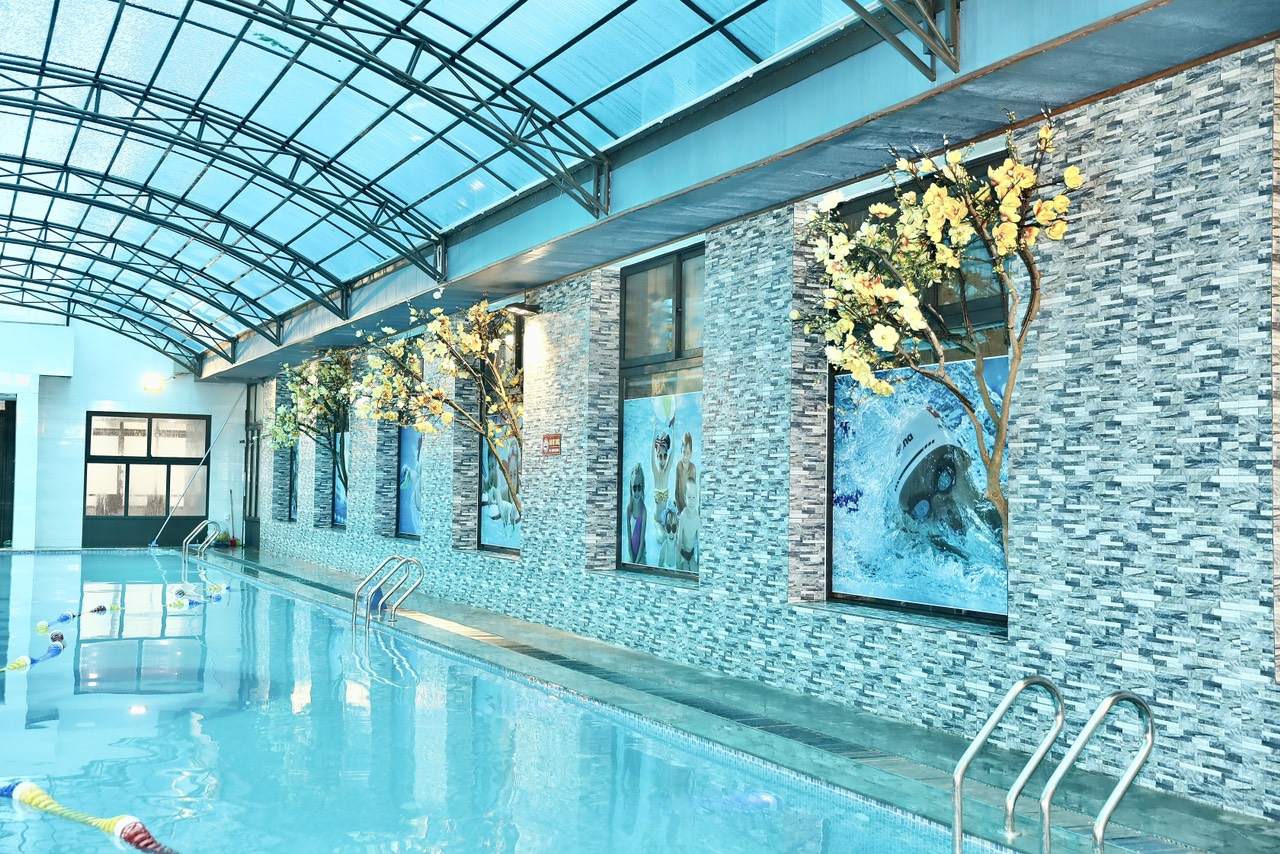 Binh An Nhien Hotel & Convention Center 3