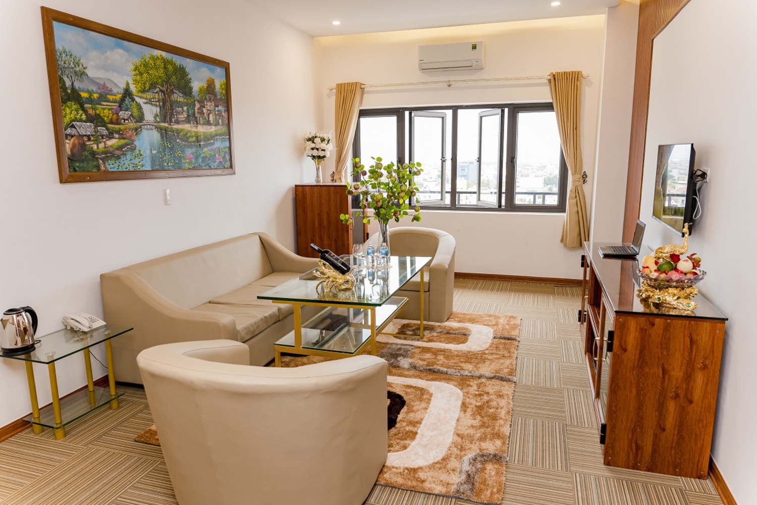 Binh An Nhien Hotel & Convention Center 4