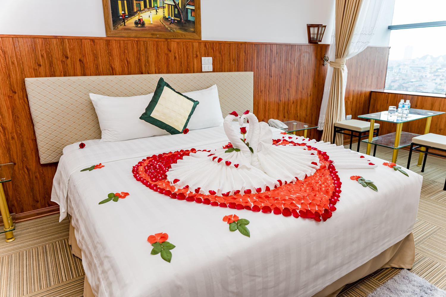 Binh An Nhien Hotel & Convention Center 5