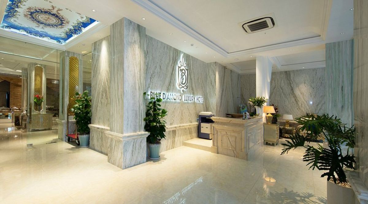 Blue Diamond Luxury Hotel