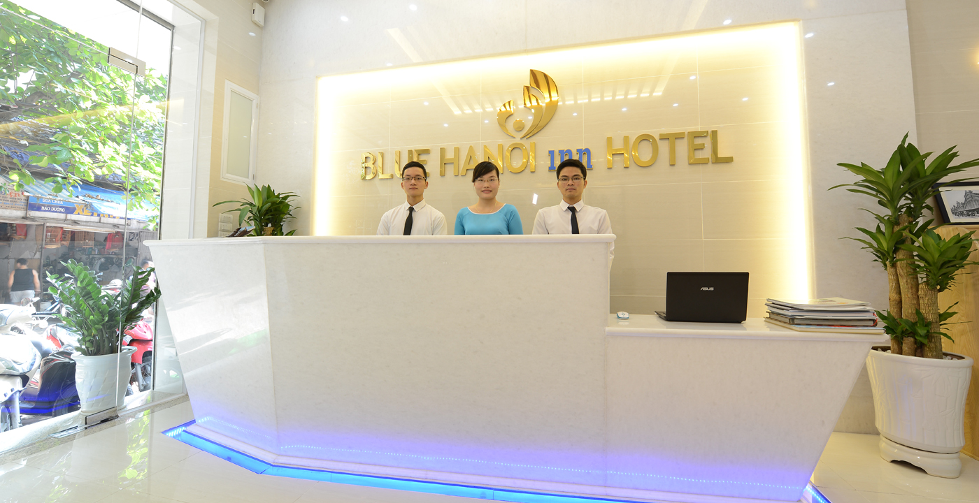 Blue Hanoi inn Hotel