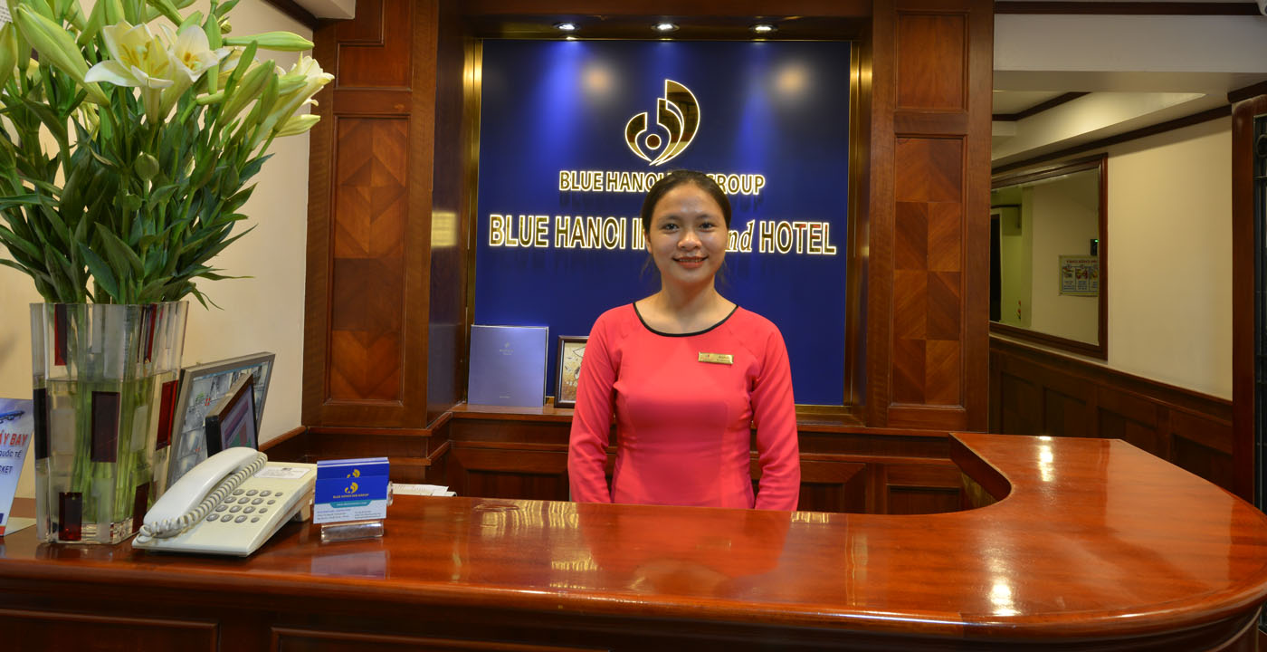 Blue Hanoi inn Hotel 2