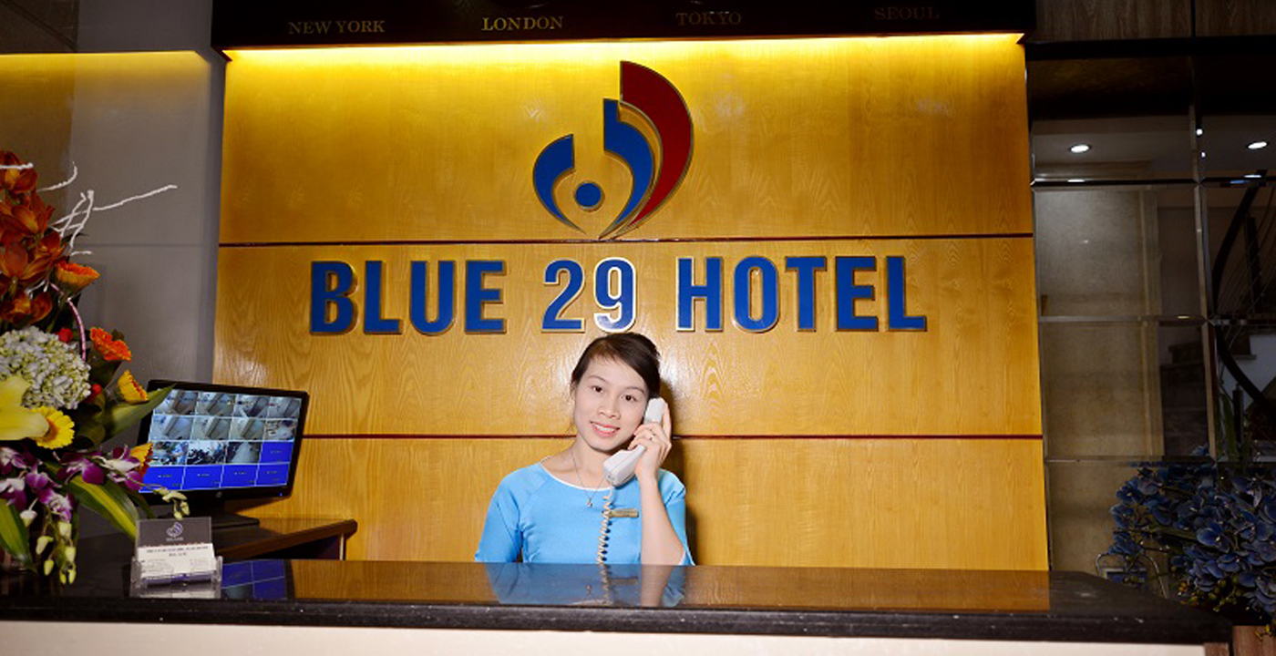 Blue Hanoi inn Hotel 3