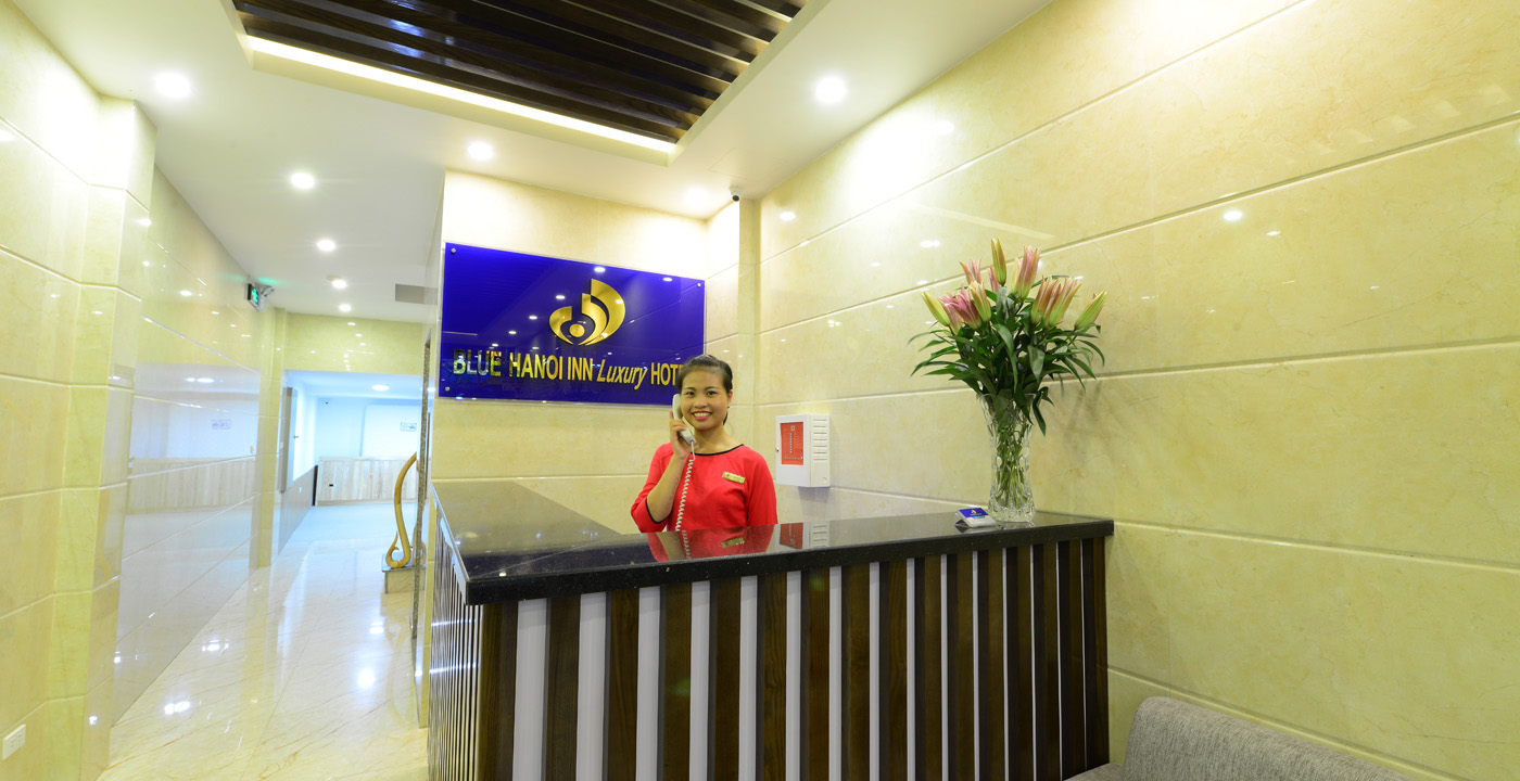 Blue Hanoi inn Hotel 4