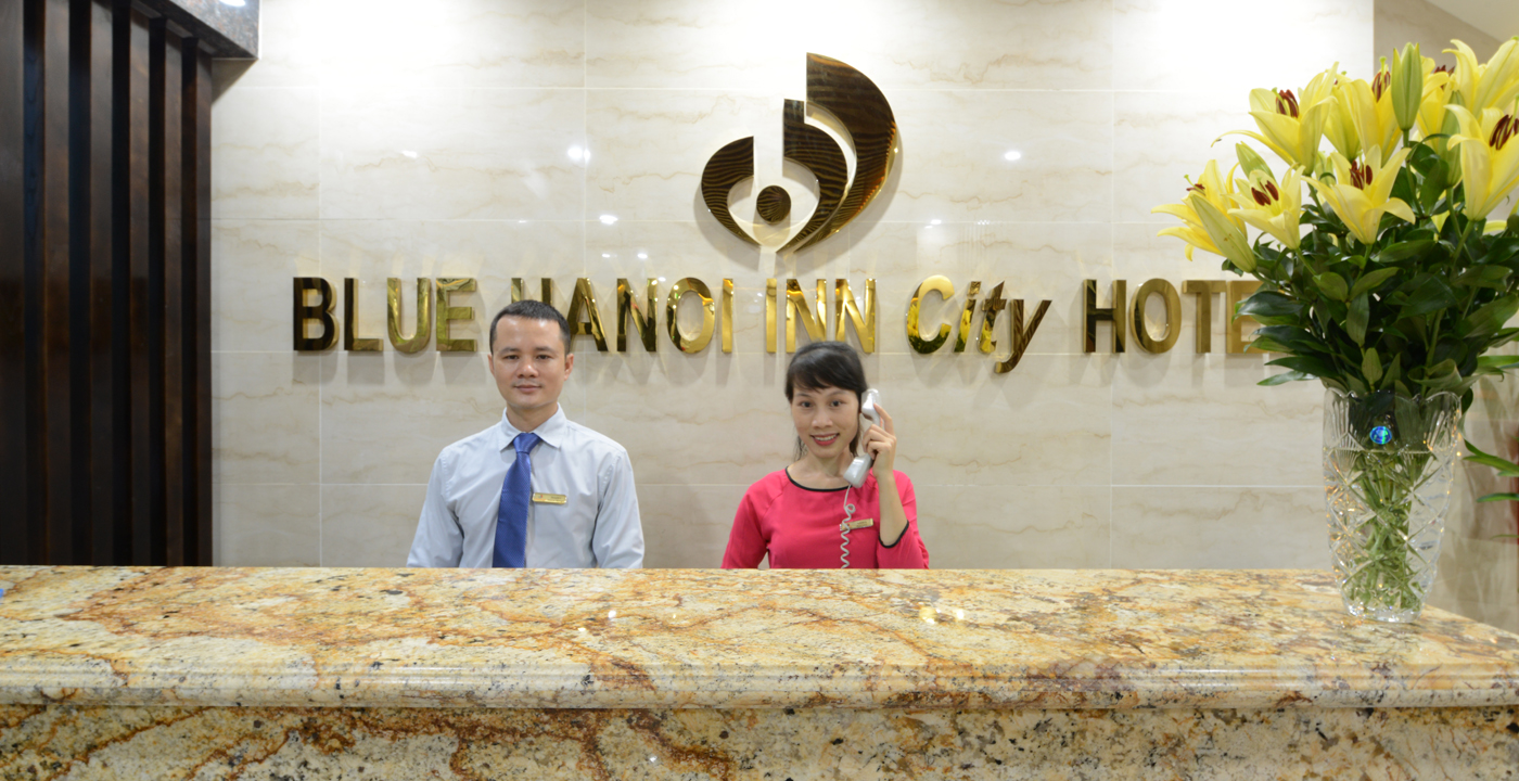 Blue Hanoi inn Hotel 5
