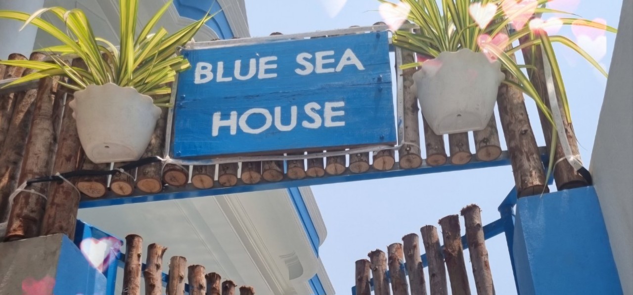BLUE SEA HOUSE HOMESTAY & SEA HOUSE SUNRISE HOMESTAY