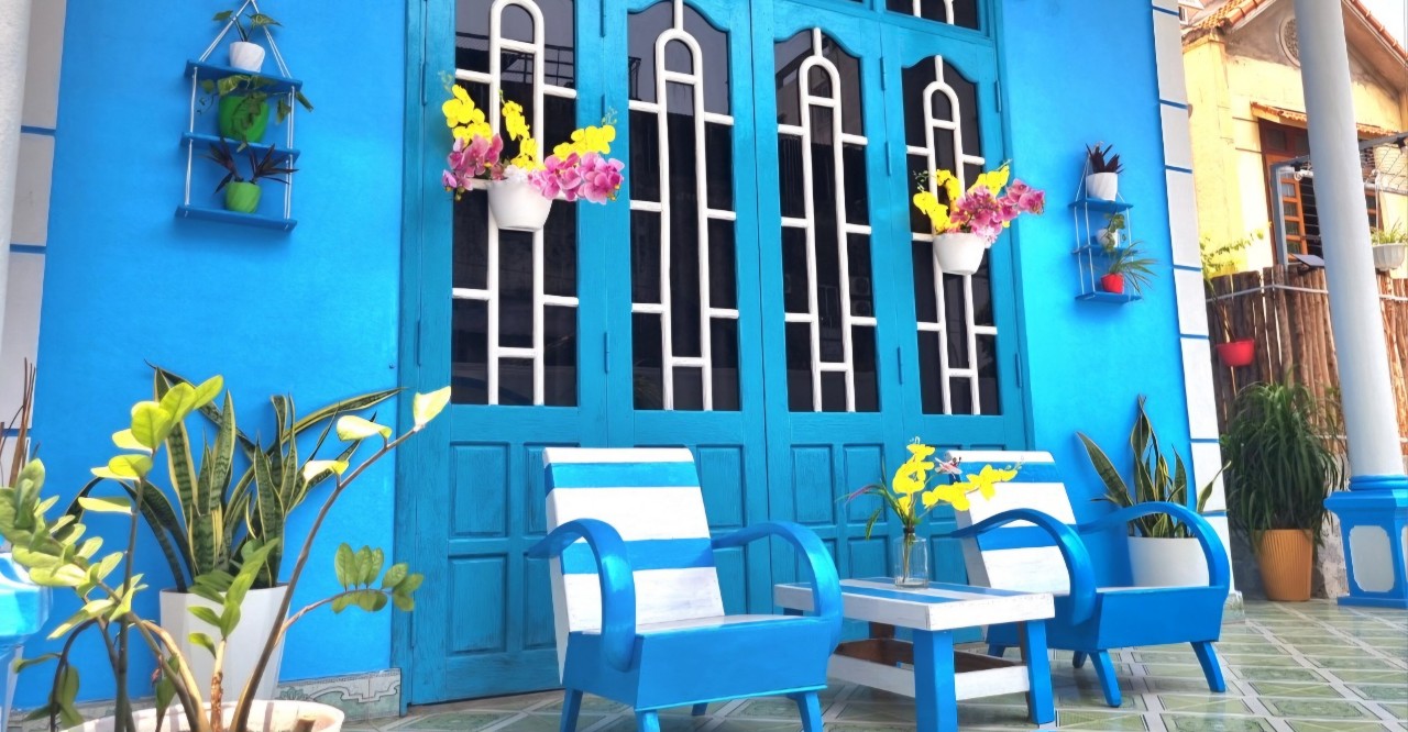 BLUE SEA HOUSE HOMESTAY & SEA HOUSE SUNRISE HOMESTAY 2