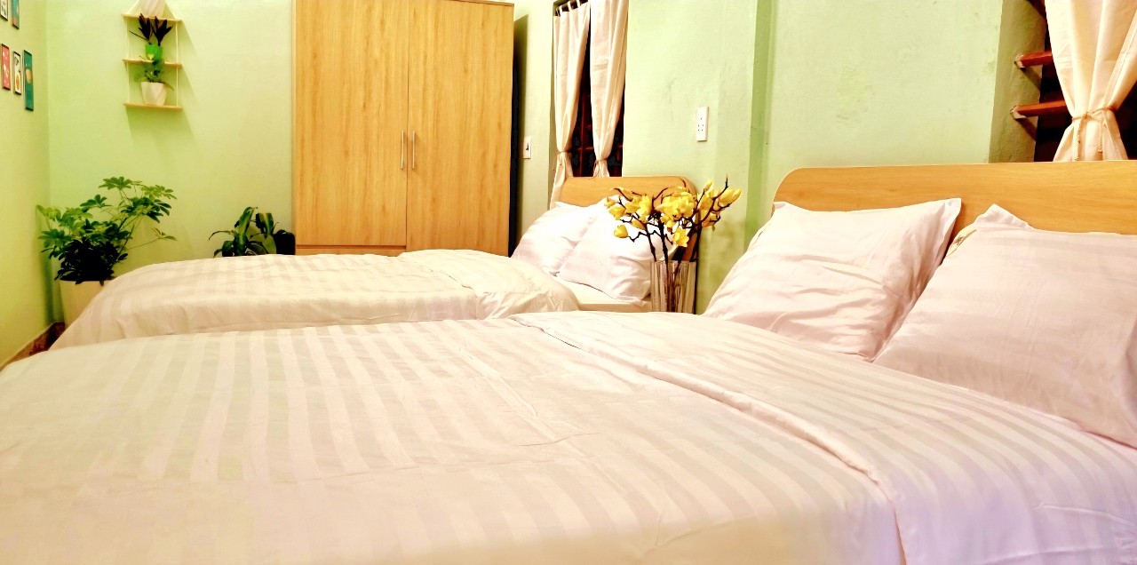 BLUE SEA HOUSE HOMESTAY & SEA HOUSE SUNRISE HOMESTAY 4