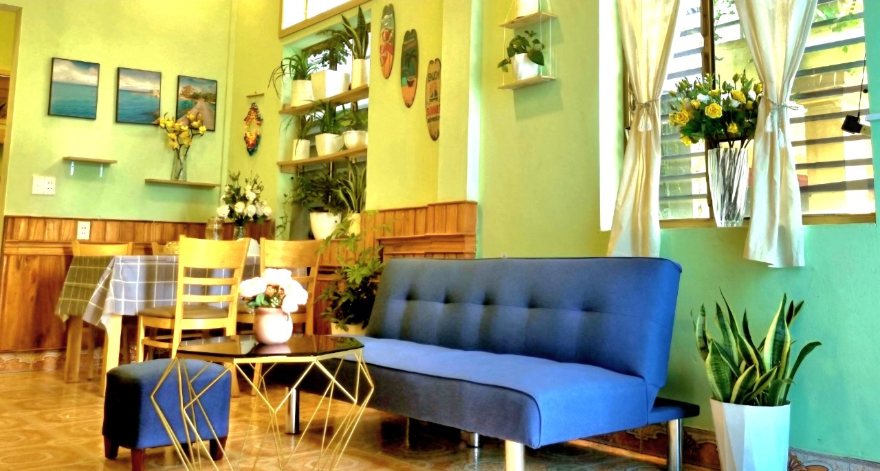 BLUE SEA HOUSE HOMESTAY & SEA HOUSE SUNRISE HOMESTAY 5