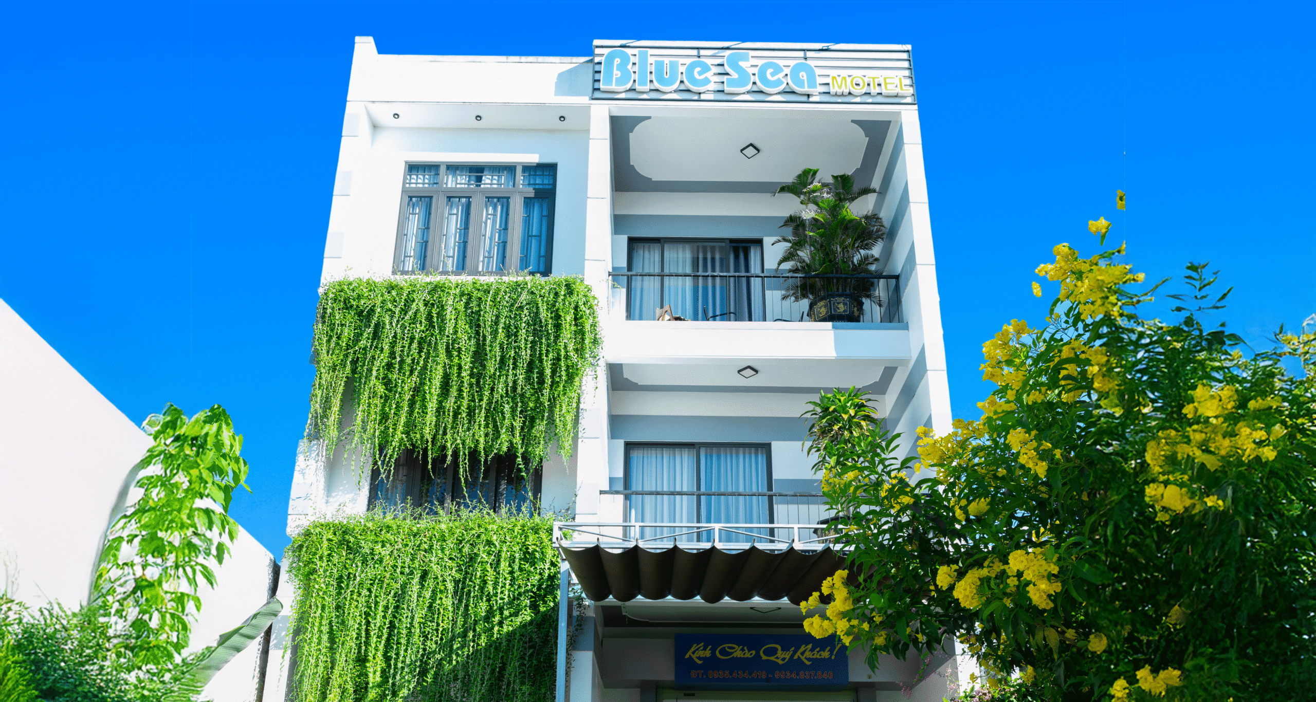 Blue Sea MOTEL