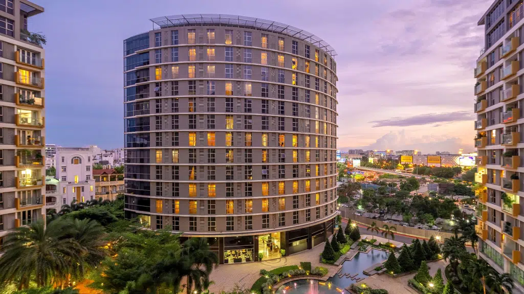 Bluesky Serviced Apartment Airport Plaza