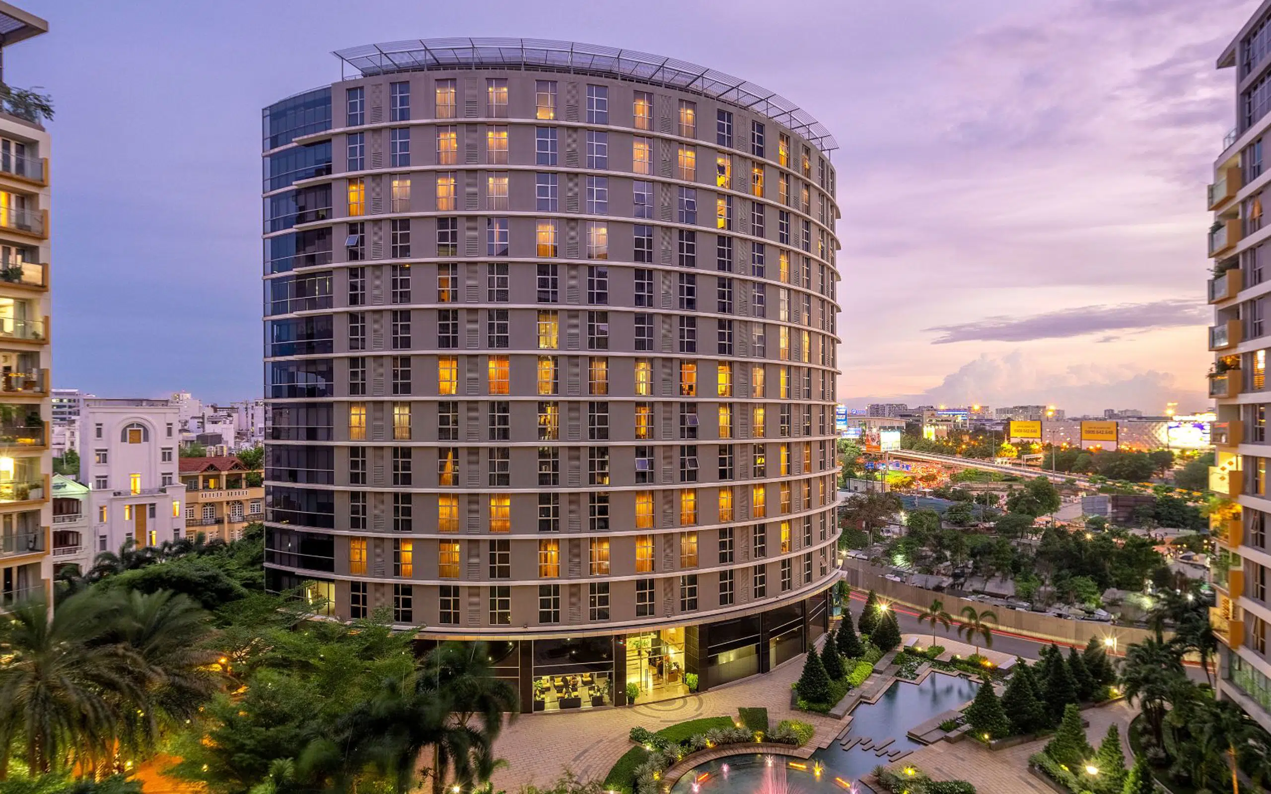 Bluesky Serviced Apartment Airport Plaza 2