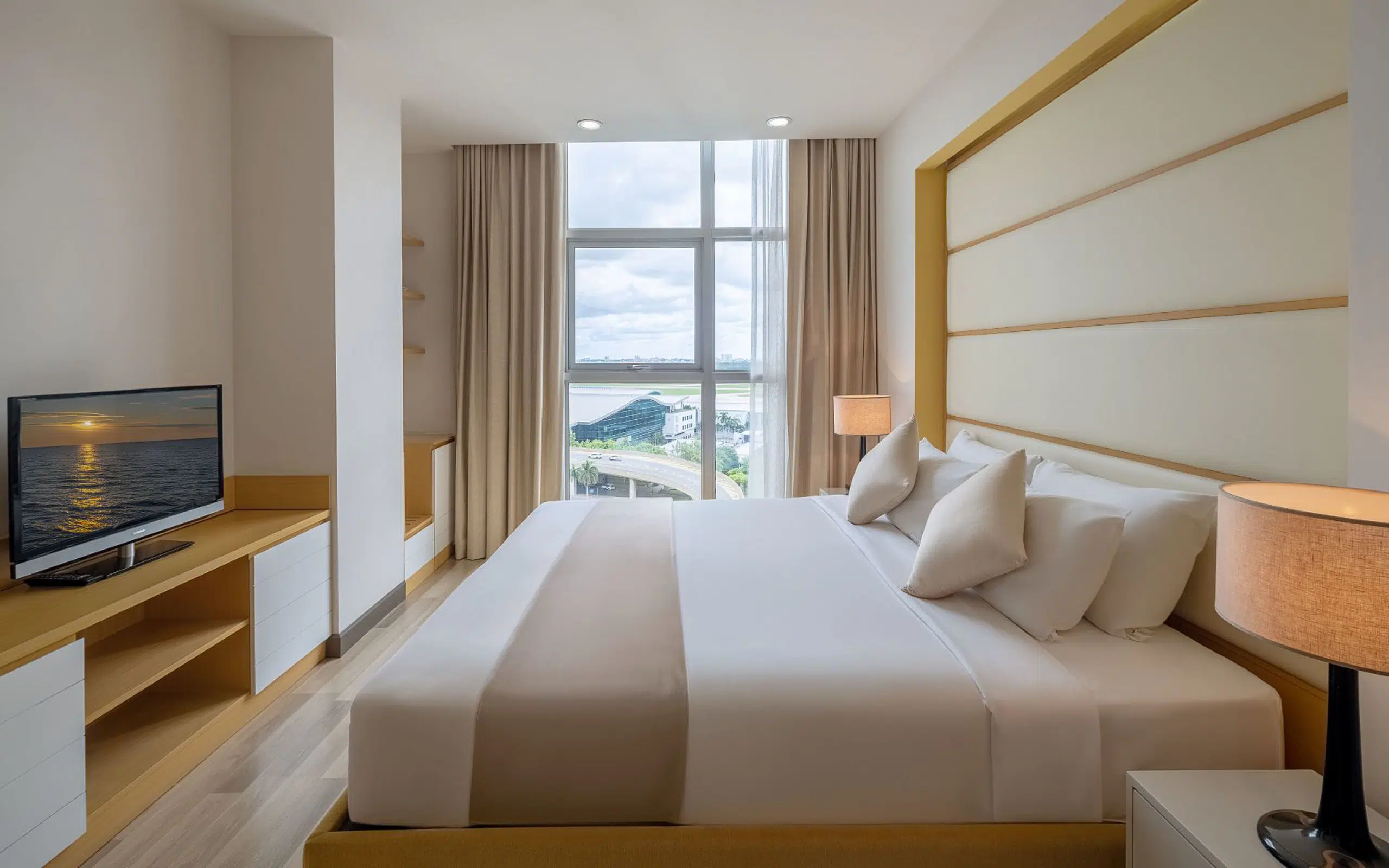 Bluesky Serviced Apartment Airport Plaza 5