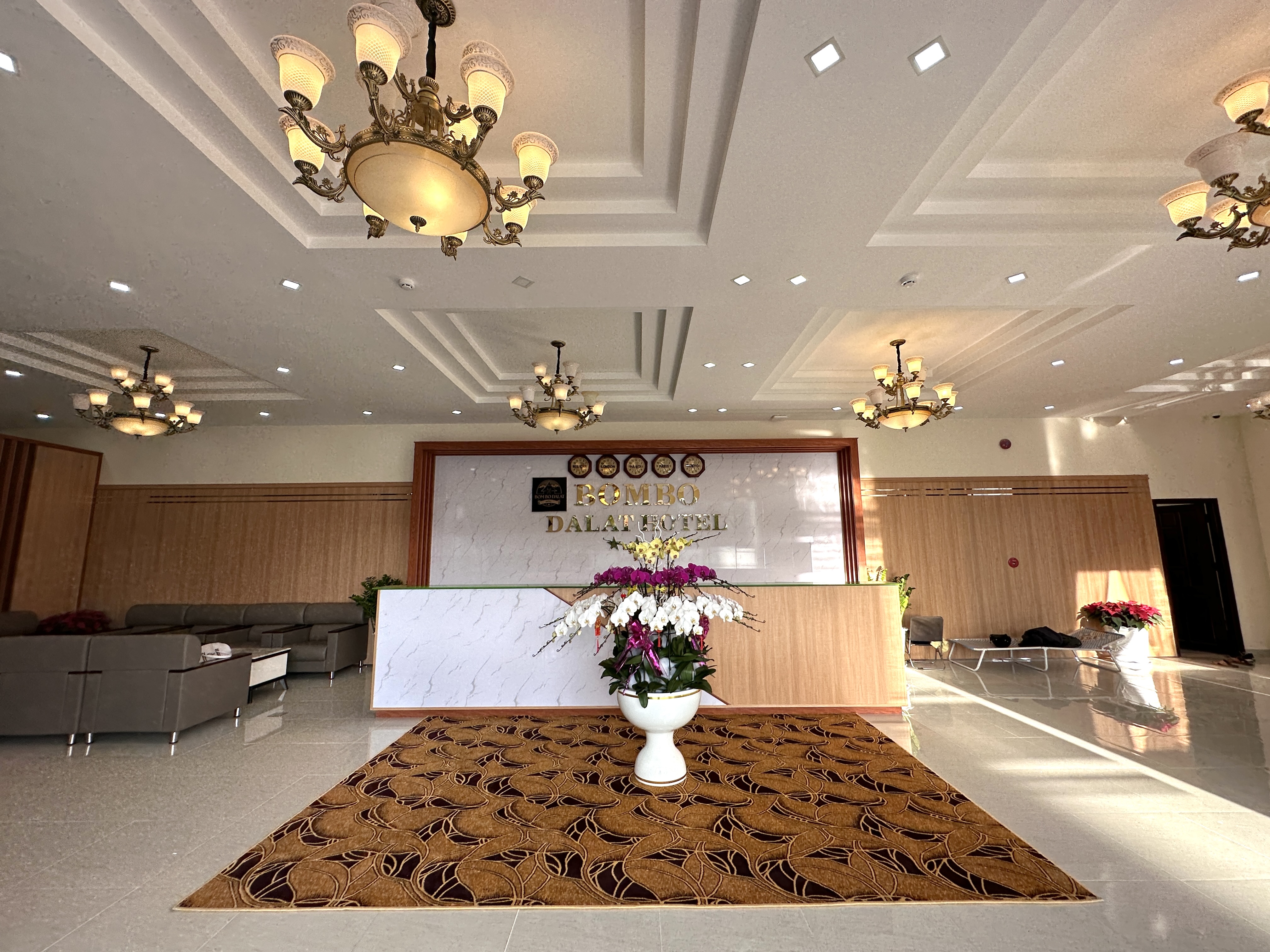 Bom Bo Dalat Hotel