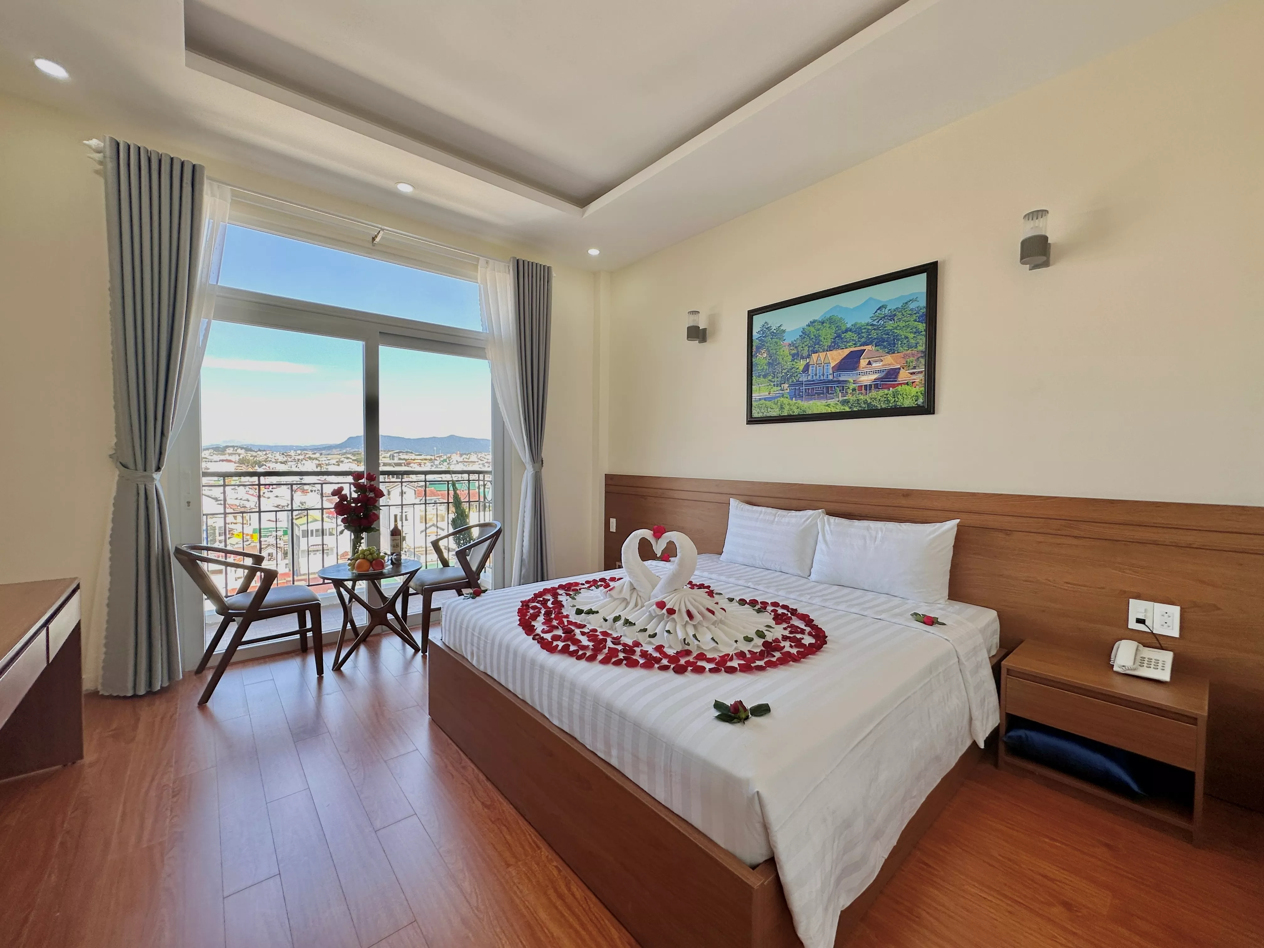 Bom Bo Dalat Hotel 3