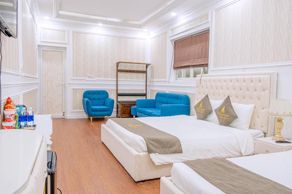 Bong Sen hotel