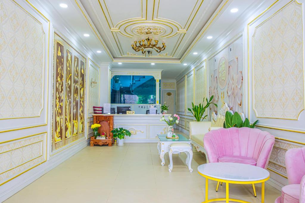 Bong Sen hotel 2