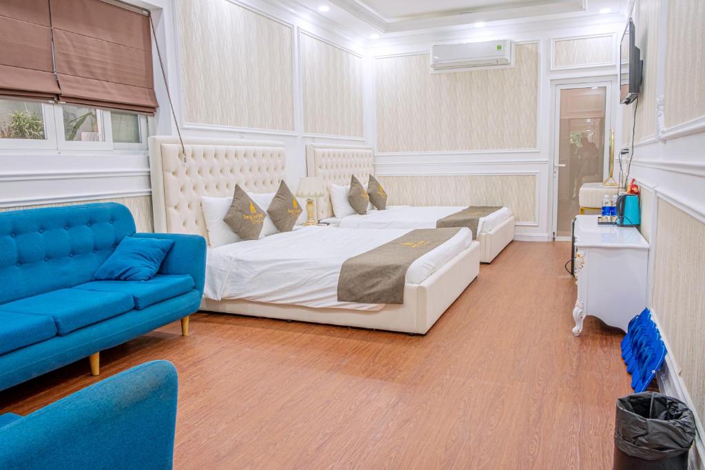 Bong Sen hotel 4