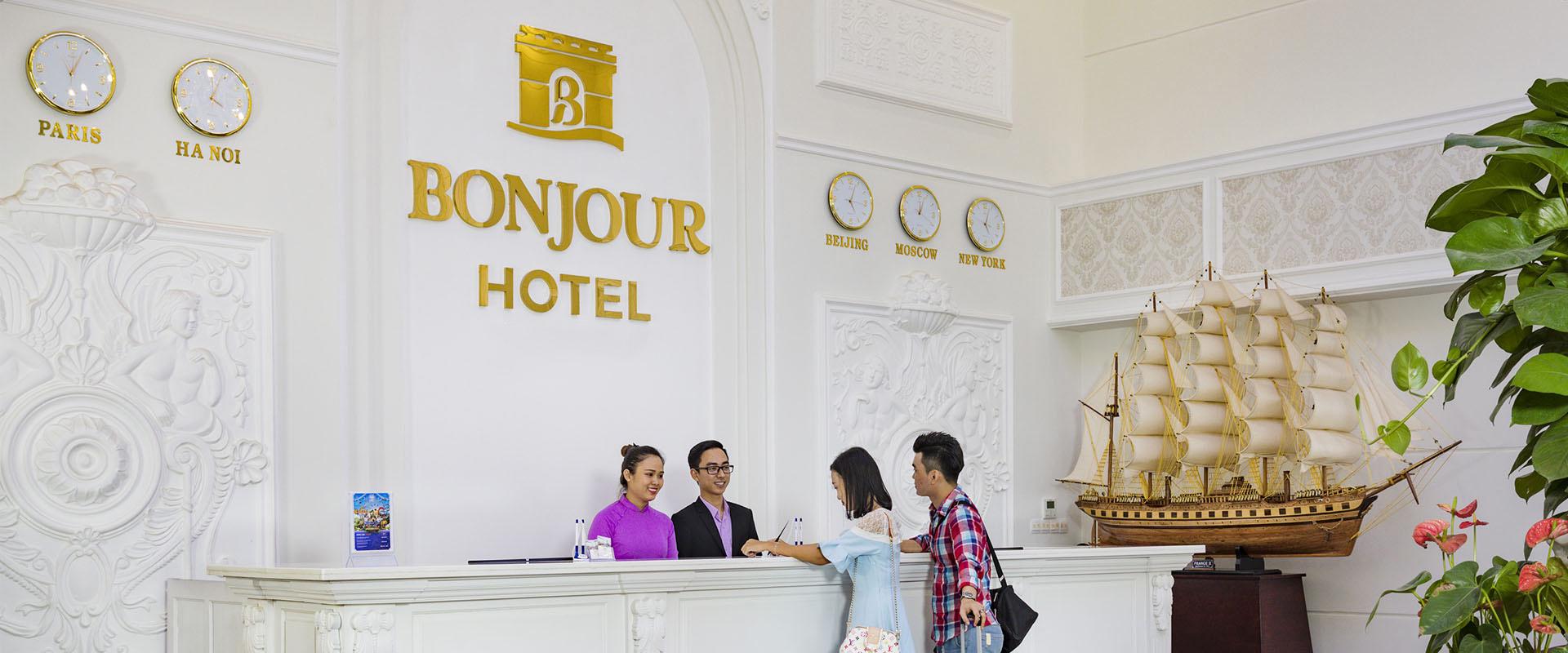 Bonjour