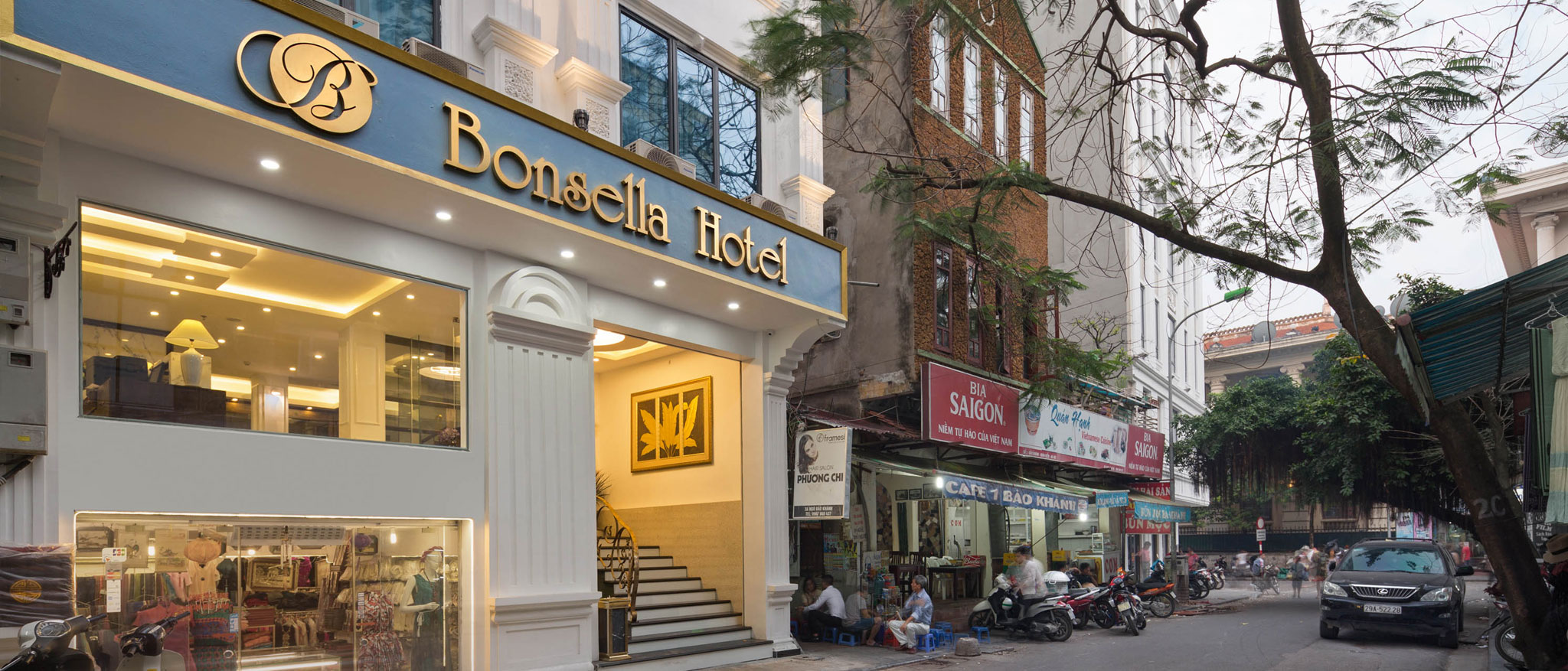 Bonsella Hotel