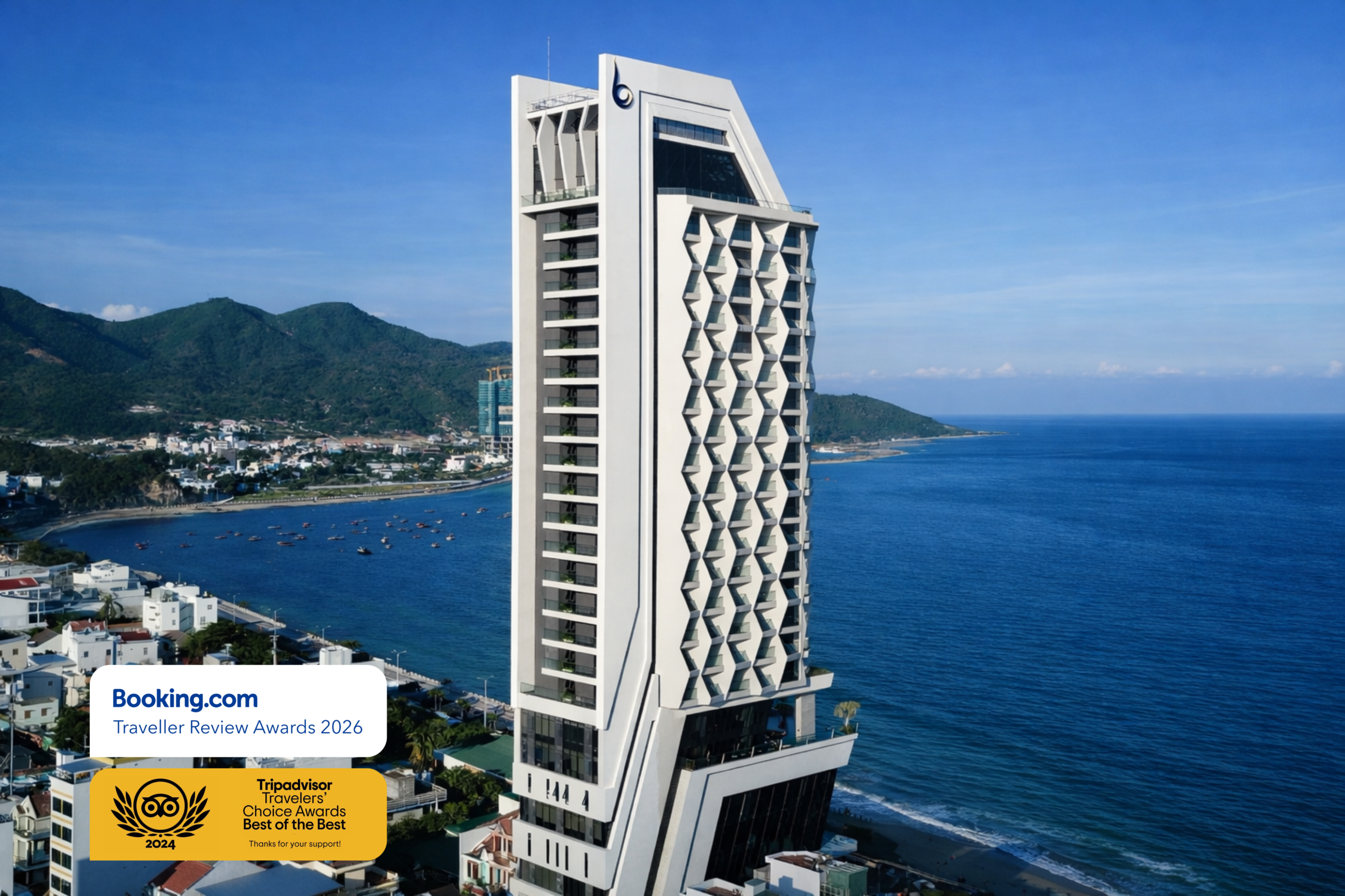 Boton Blue Hotel & Spa 2