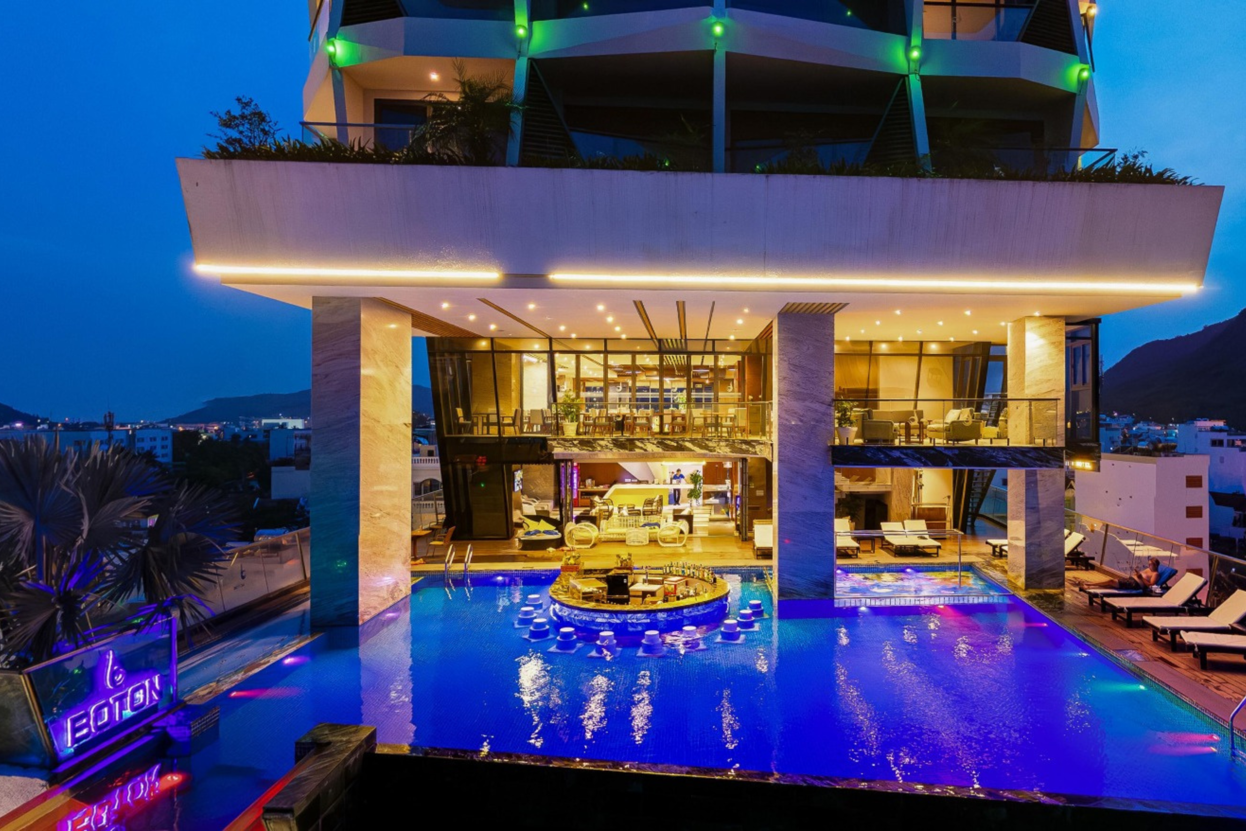 Boton Blue Hotel & Spa 5