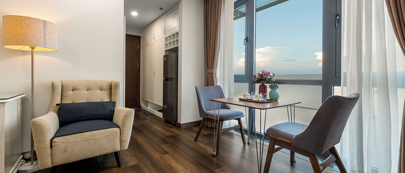 Branda Apartment & Hotel 4