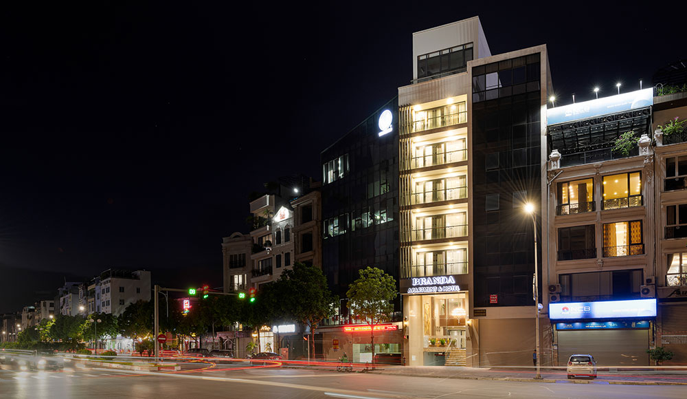 Branda Apartment & Hotel 5