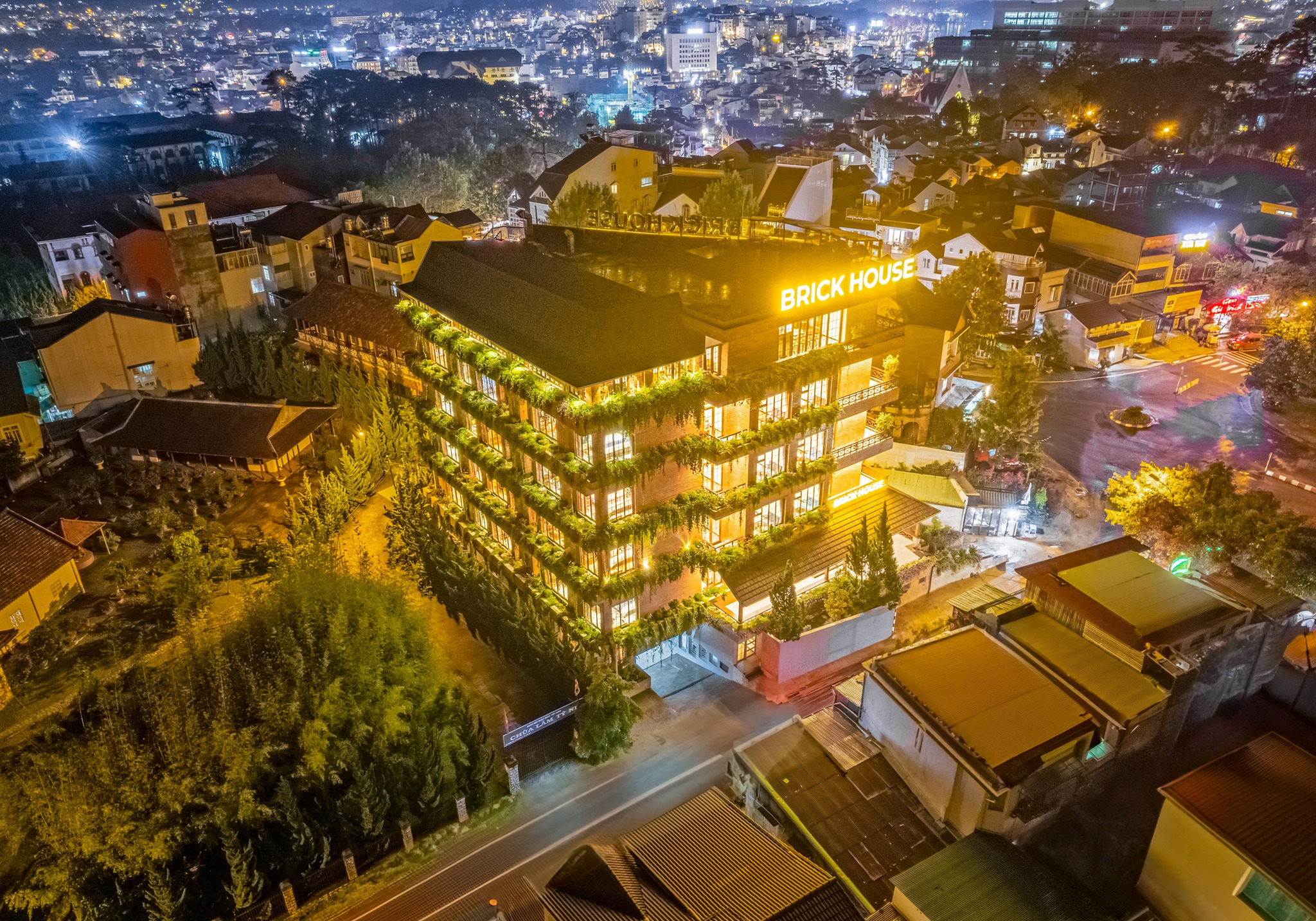 Brick House Đà Lạt