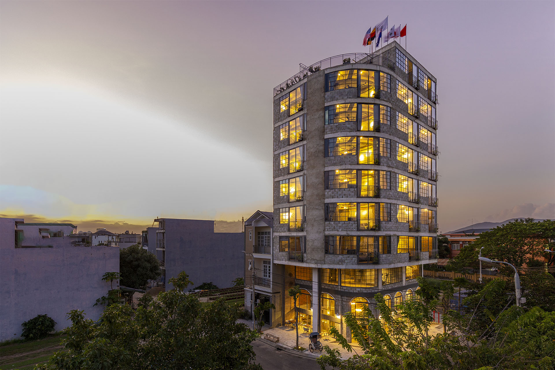 Bridges Danang Boutique Hotel - Co Working
