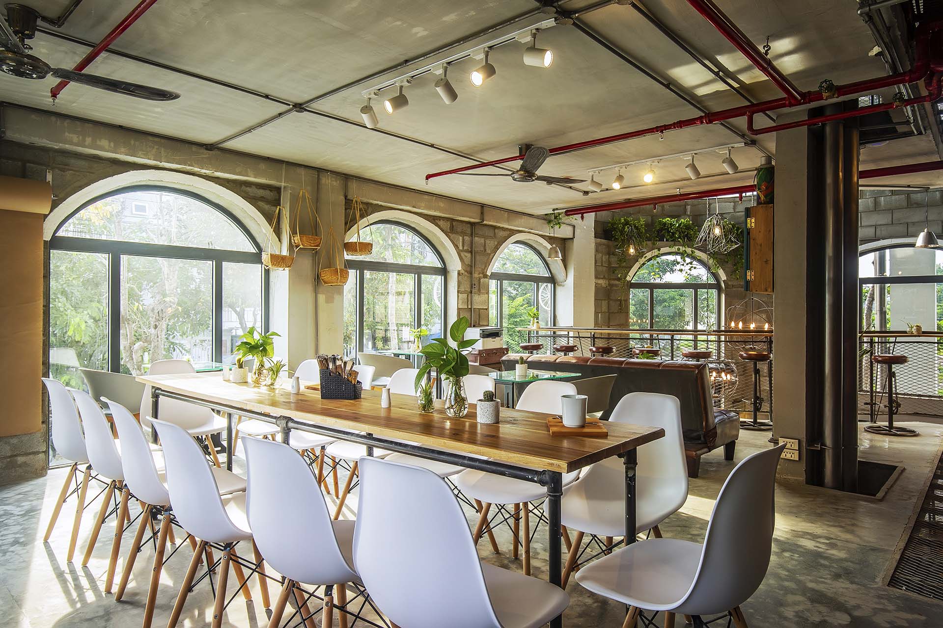 Bridges Danang Boutique Hotel - Co Working 3
