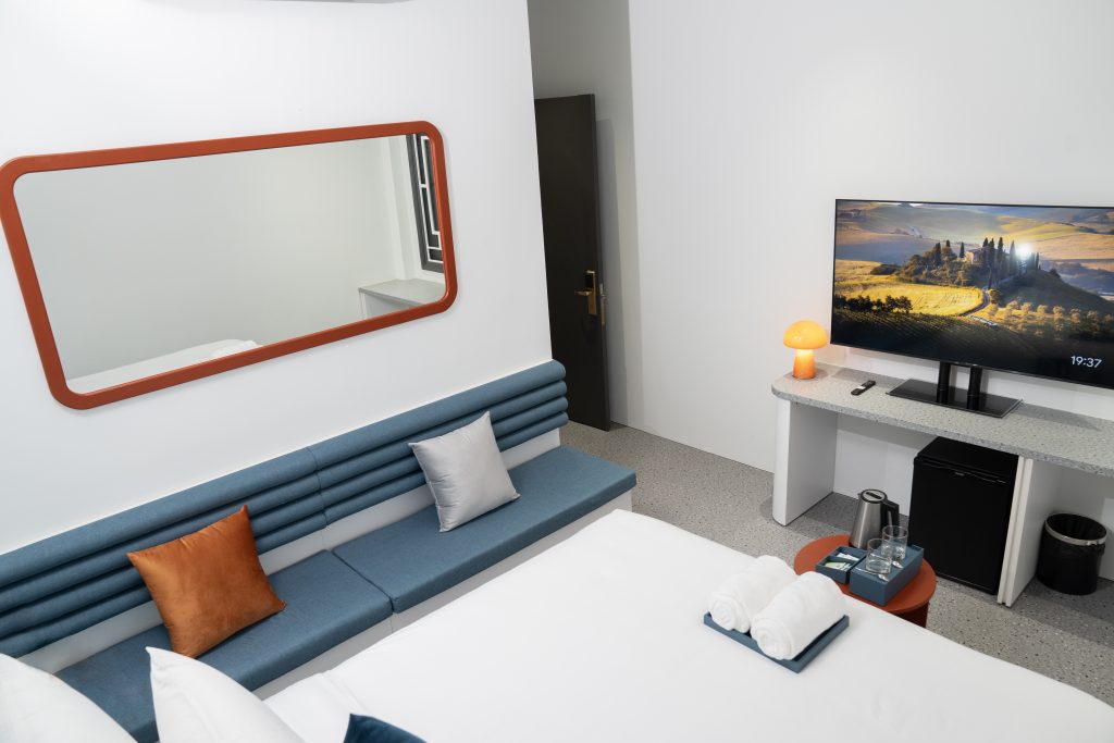 Brown Dot Hotel Saigon Airport 2