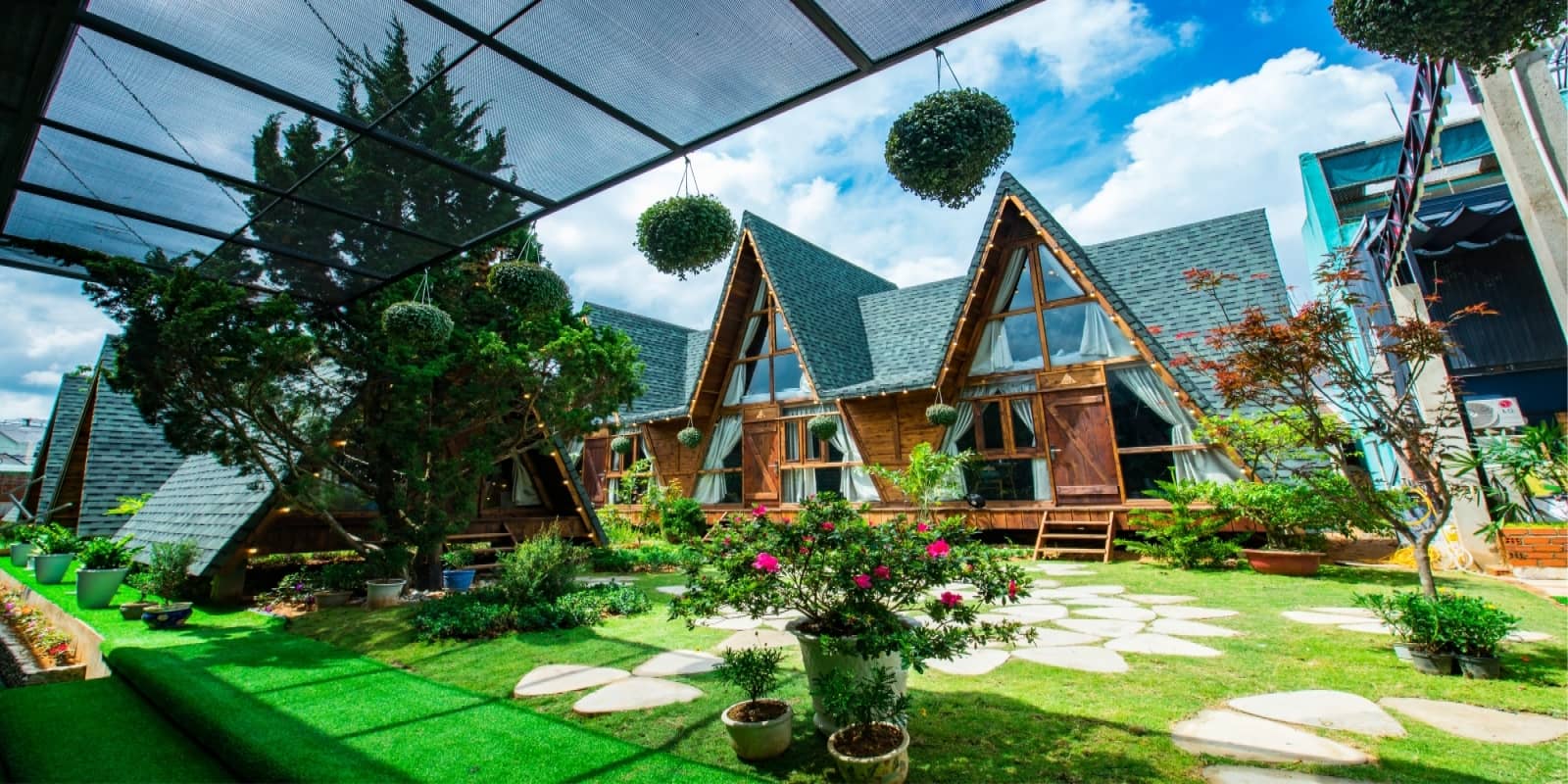 Bungalow Đà Lạt - An Mộc Gia Trang