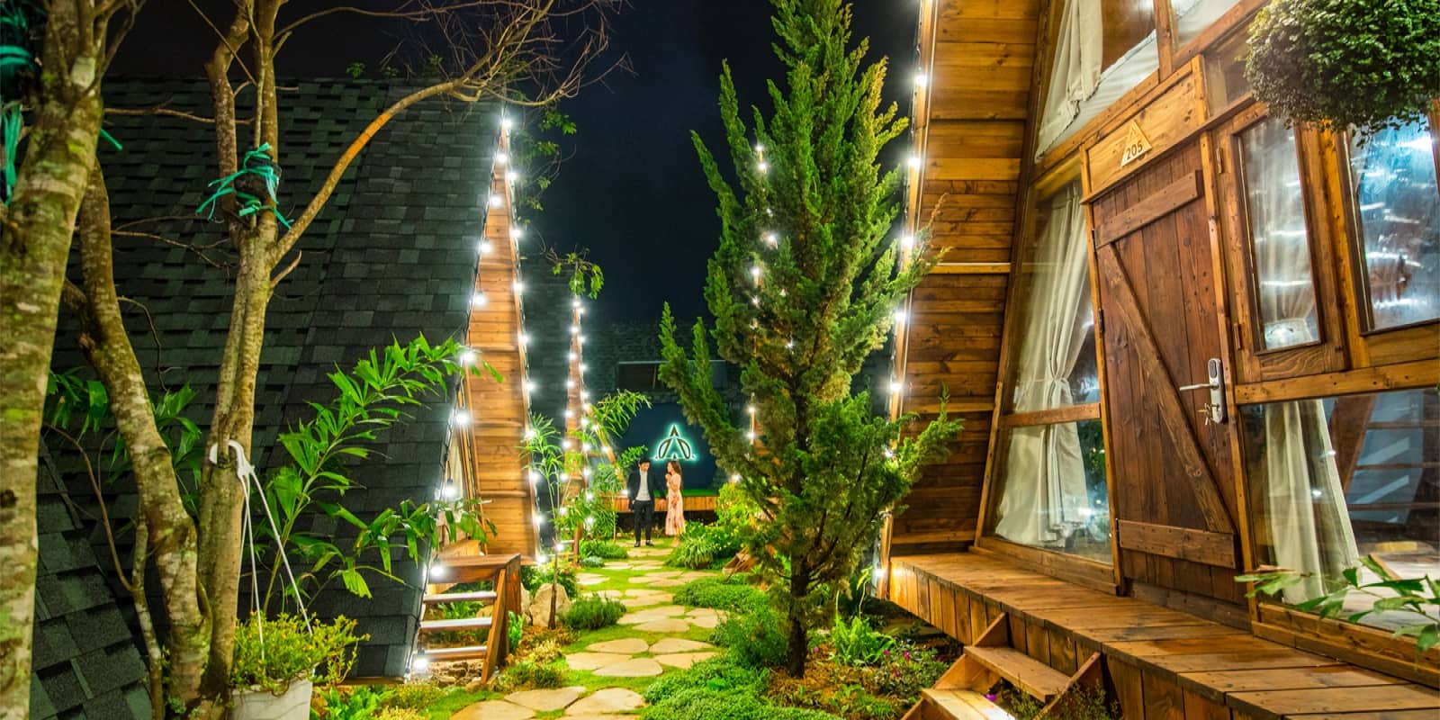 Bungalow Đà Lạt - An Mộc Gia Trang 2