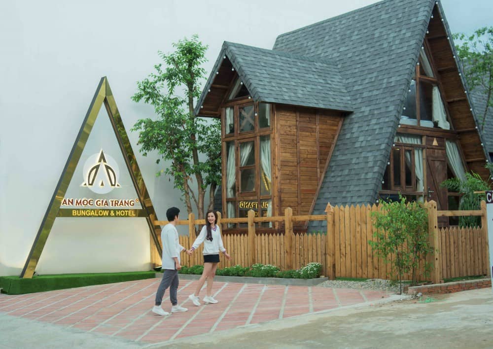 Bungalow Đà Lạt - An Mộc Gia Trang 5