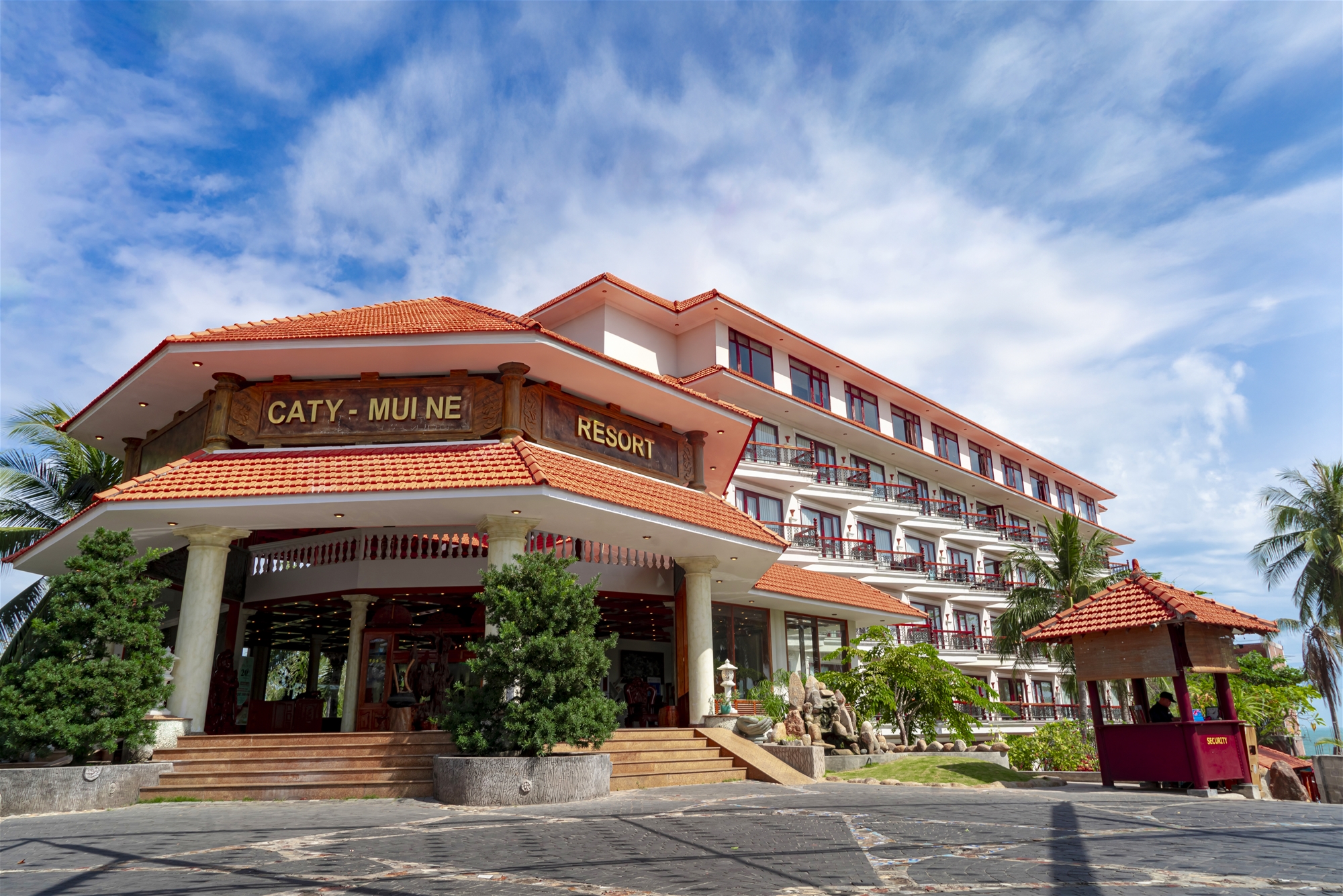 Ca Ty Resort