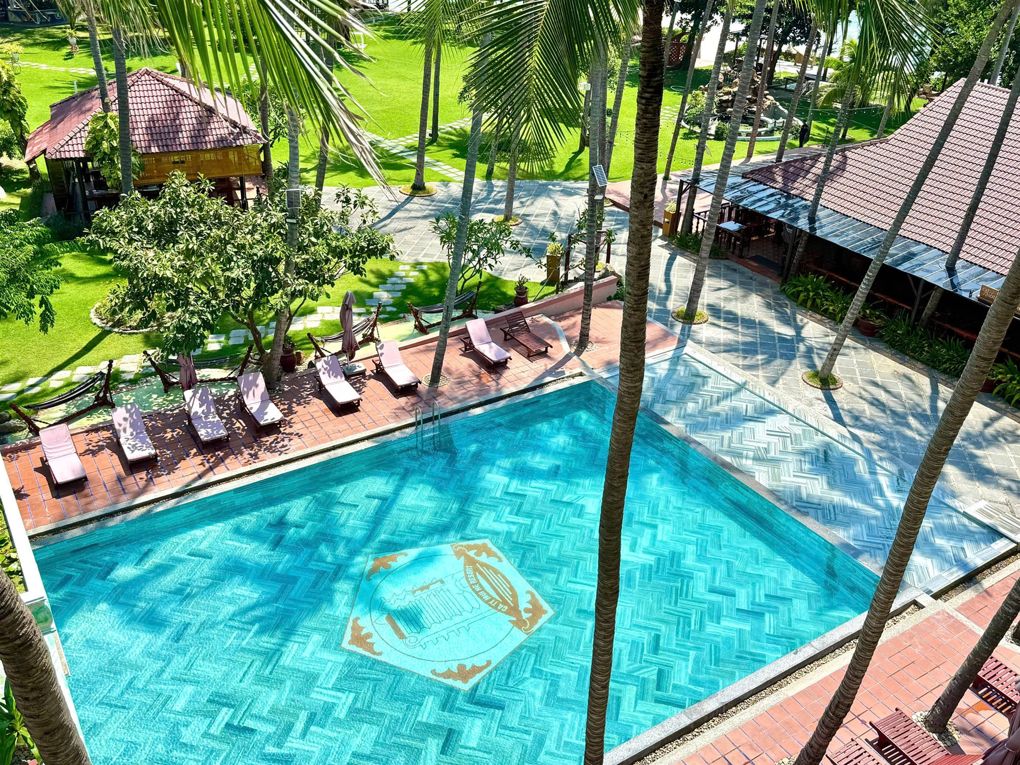 Ca Ty Resort 3