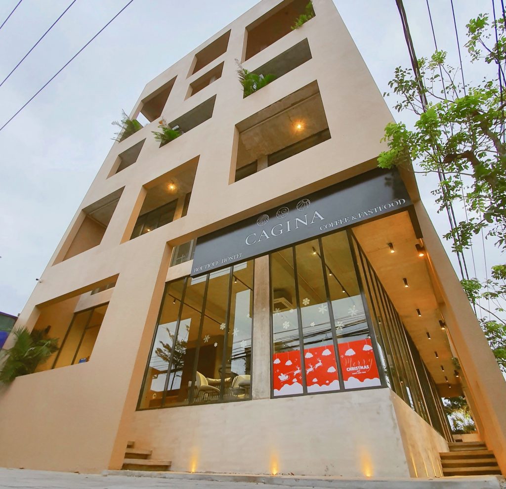 CAGINA Boutique Hostel & Coffee