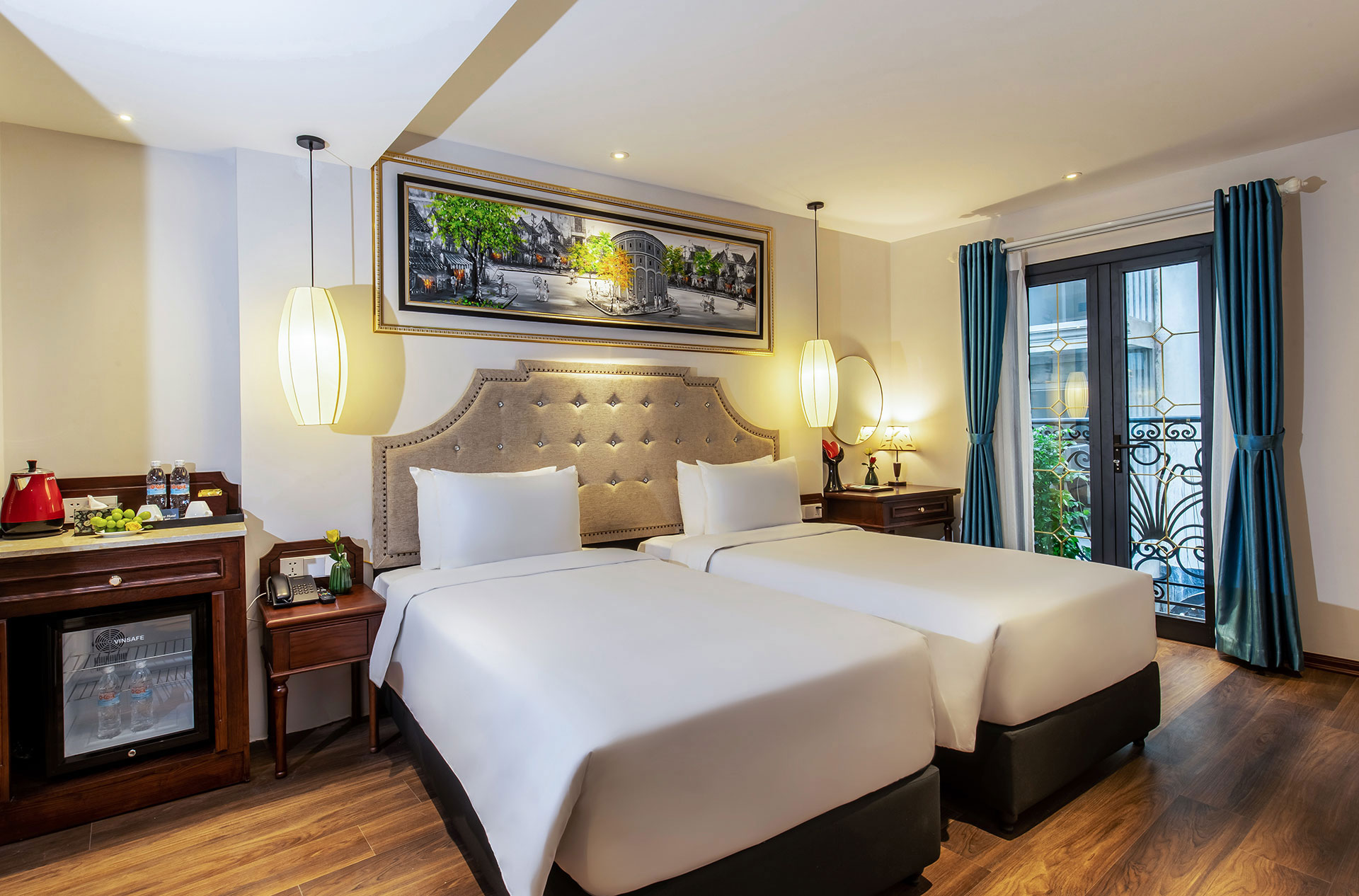 Calista Hotel