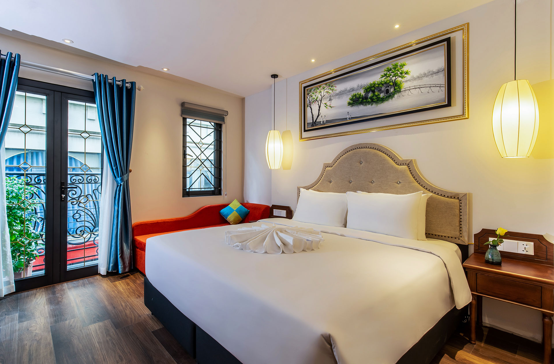 Calista Hotel 3