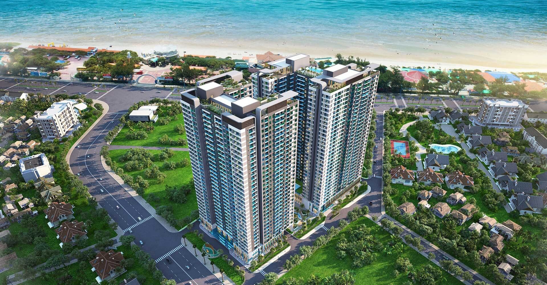 Căn Hộ Vũng Tàu Pearl