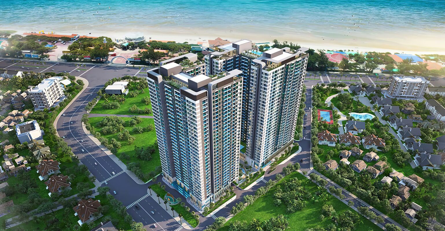 Căn Hộ Vũng Tàu Pearl 2