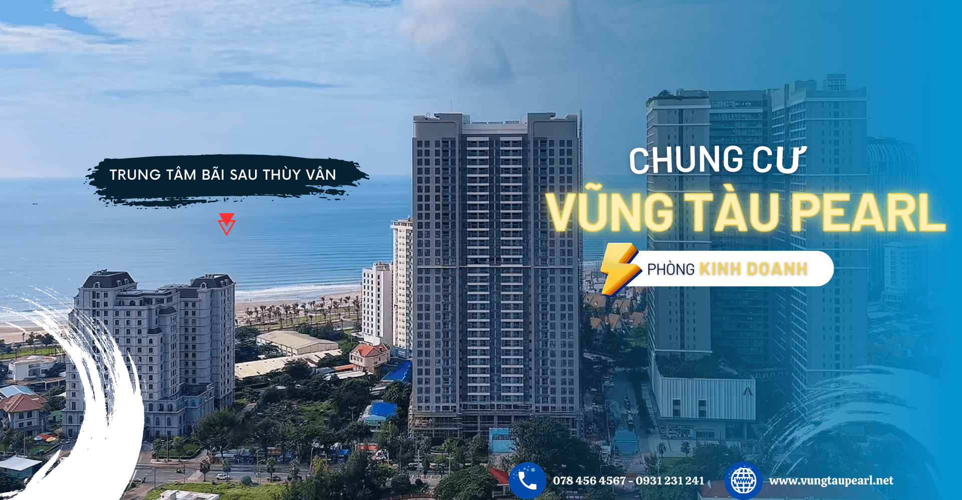 Căn Hộ Vũng Tàu Pearl 4